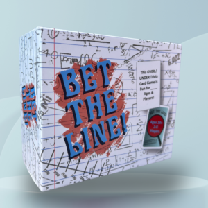 Bet the Line! Card Game