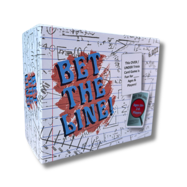 Bet the Line! Card Game - Image 4